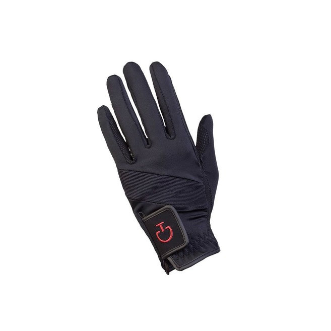 CAVALLERIA TOSCANA Cavalleria Toscana Guanti 12CTGUCT01PL0049999 Nero 12CTGUCT01PL004 9999NERO 