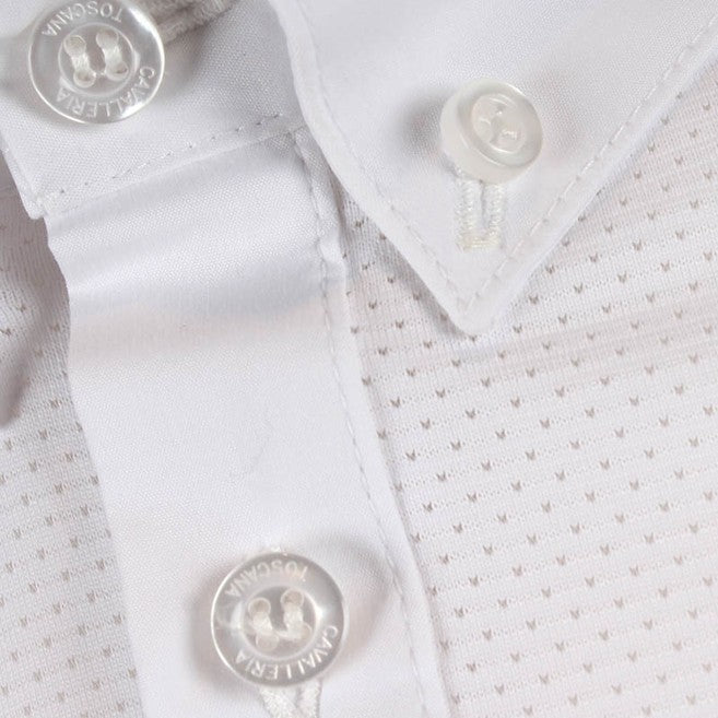 CAVALLERIA TOSCANA Cavalleria Toscana Giacche Da Concorso 16CTCAU026RE0010001 Bianco 16CTCAU026RE001 0001BIANCO 