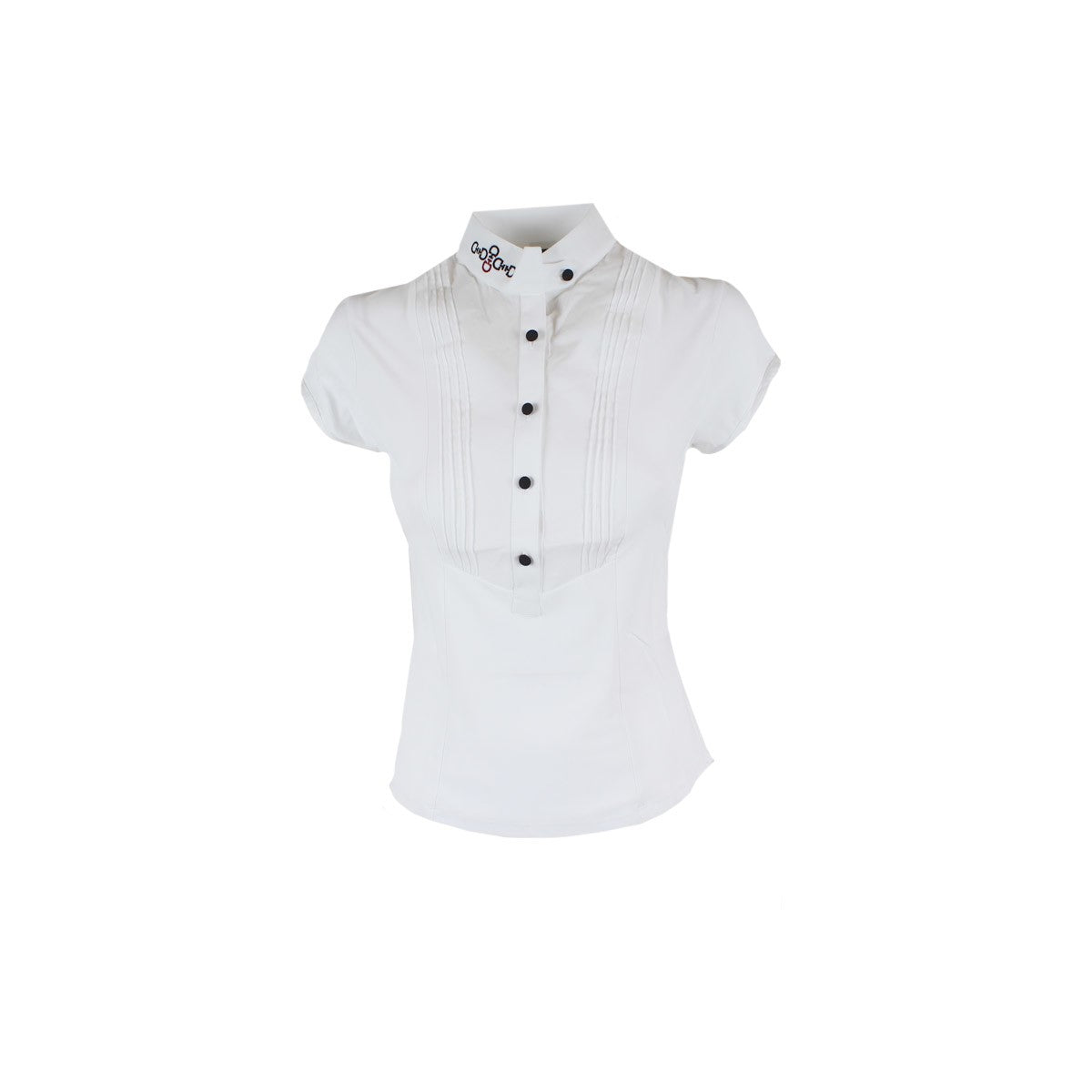 CAVALLERIA TOSCANA Cavalleria Toscana Camicie Da Concorso 13CTCAD007JE002001 Bianco 13CTCAD007JE002 001BIANCO 