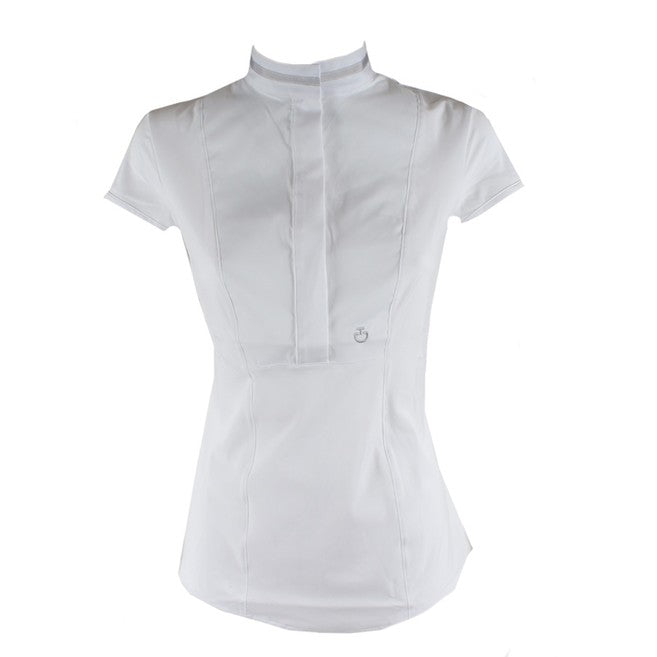 CAVALLERIA TOSCANA Cavalleria Toscana Camicie Da Concorso 16CTCADN36JE003001 Bianco 16CTCADN36JE003 001BIANCO 