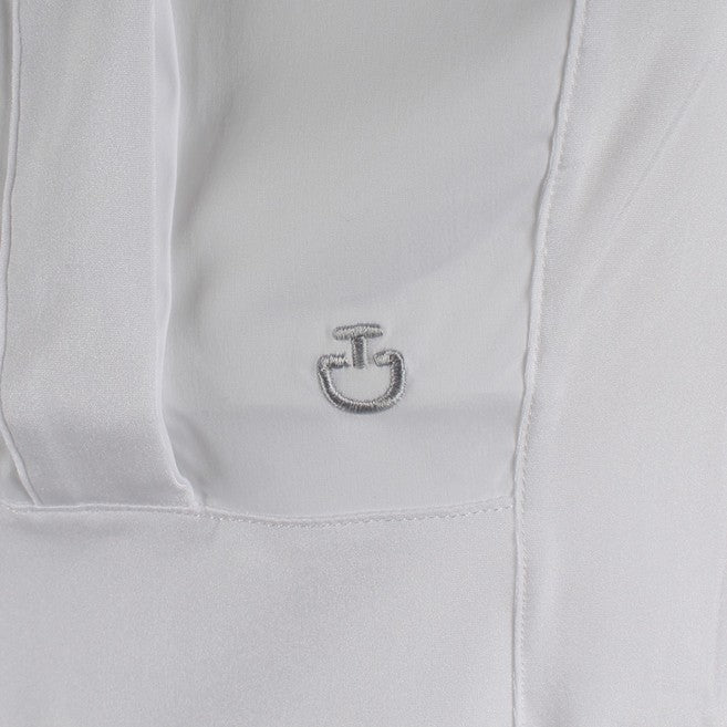 CAVALLERIA TOSCANA Cavalleria Toscana Camicie Da Concorso 16CTCADN36JE003001 Bianco 16CTCADN36JE003 001BIANCO 