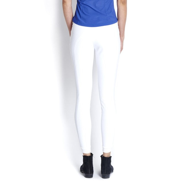 CAVALLERIA TOSCANA Cavalleria Toscana Pantaloni Da Equitazione 18CTPAD055JF0100001 Bianco 18CTPAD055JF010 0001BIANCO 