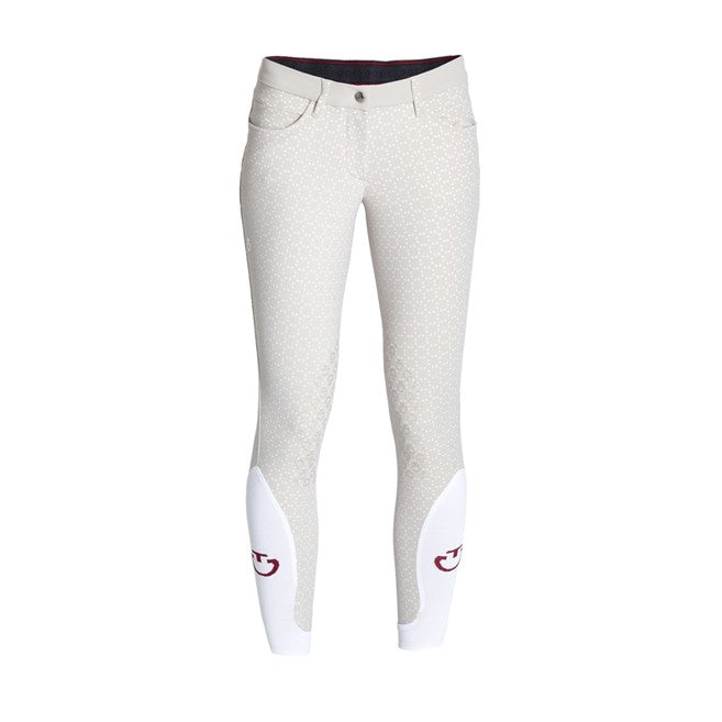 CAVALLERIA TOSCANA Cavalleria Toscana Pantaloni Da Equitazione 18CTPAD056JF0101000 Beige 18CTPAD056JF010 1000BEIGE 