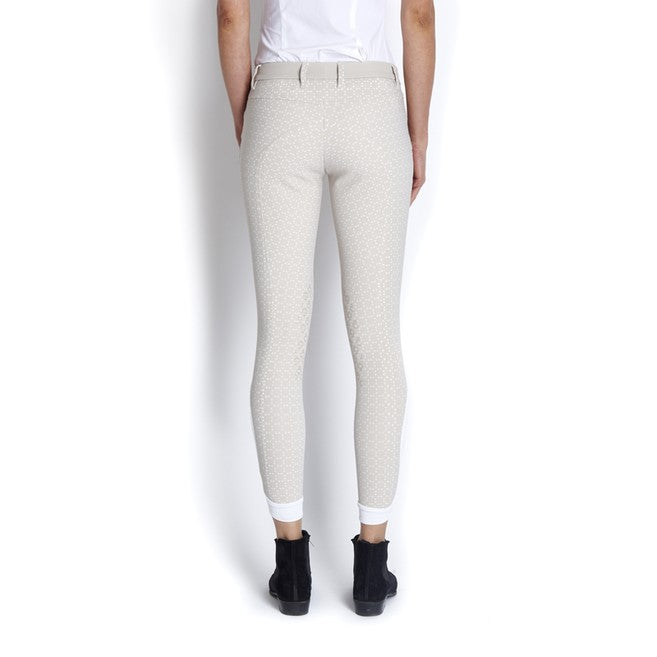CAVALLERIA TOSCANA Cavalleria Toscana Pantaloni Da Equitazione 18CTPAD056JF0101000 Beige 18CTPAD056JF010 1000BEIGE 