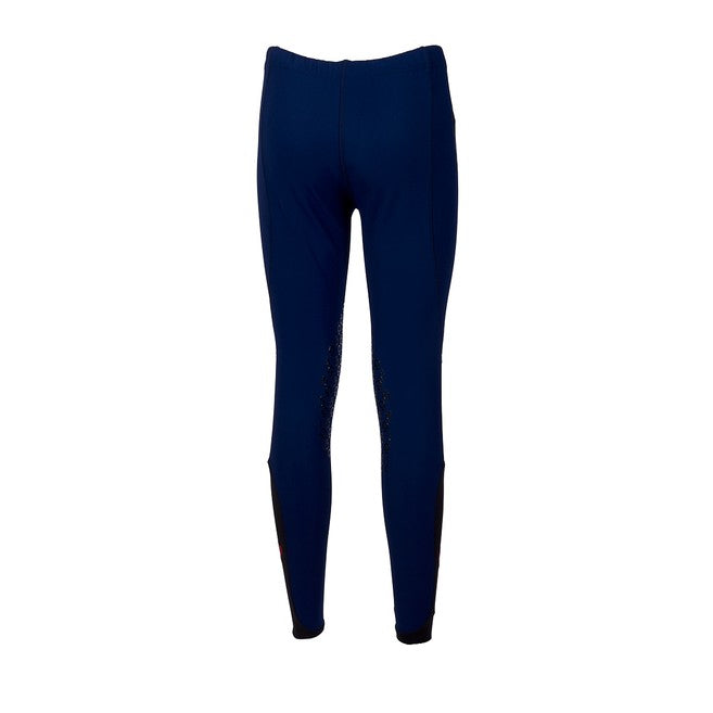 CAVALLERIA TOSCANA Cavalleria Toscana Pantaloni Da Equitazione 18CTPAD062JE0107200BLUNAY Blu 18CTPAD062JE010 7200BLUNAY 