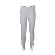 CAVALLERIA TOSCANA Cavalleria Toscana Pantaloni Da Equitazione 18CTPAD062JE0108100GHIAC Bianco 18CTPAD062JE010 8100GHIAC 