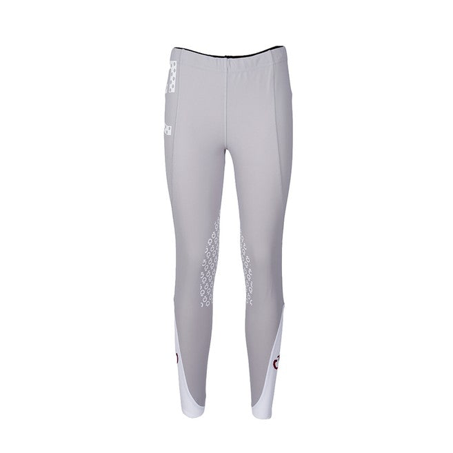 CAVALLERIA TOSCANA Cavalleria Toscana Pantaloni Da Equitazione 18CTPAD062JE0108100GHIAC Bianco 18CTPAD062JE010 8100GHIAC 