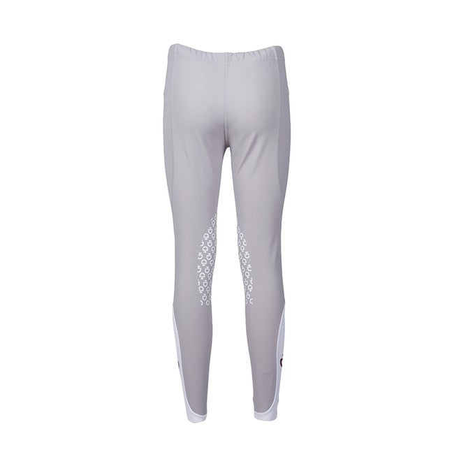 CAVALLERIA TOSCANA Cavalleria Toscana Pantaloni Da Equitazione 18CTPAD062JE0108100GHIAC Bianco 18CTPAD062JE010 8100GHIAC 