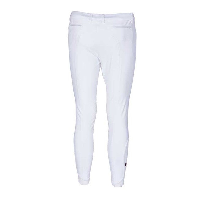 CAVALLERIA TOSCANA Cavalleria Toscana Pantaloni Da Equitazione 18CTPAU062JE01000001BIANC Bianco 18CTPAU062JE010 00001BIANC 