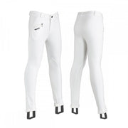 DASLO Pantalone estivo Jodhpur Daslo Junior Bianco 09TA0209011 01WHITE 