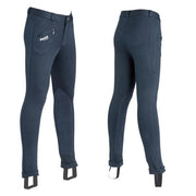 DASLO Pantalone estivo Jodhpur Daslo Junior Blu 09TA0209011 BLUNAVY 