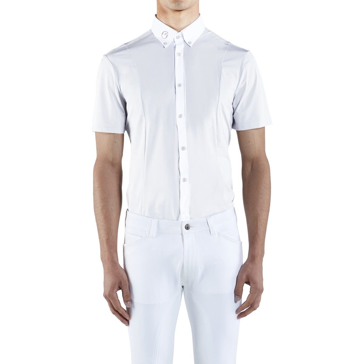 VESTRUM CAMICIA UOMO DA CONCORSO M/M MOD. CAGLIARI VESTRUM 19VT-71M450-6503 10BIANCO 