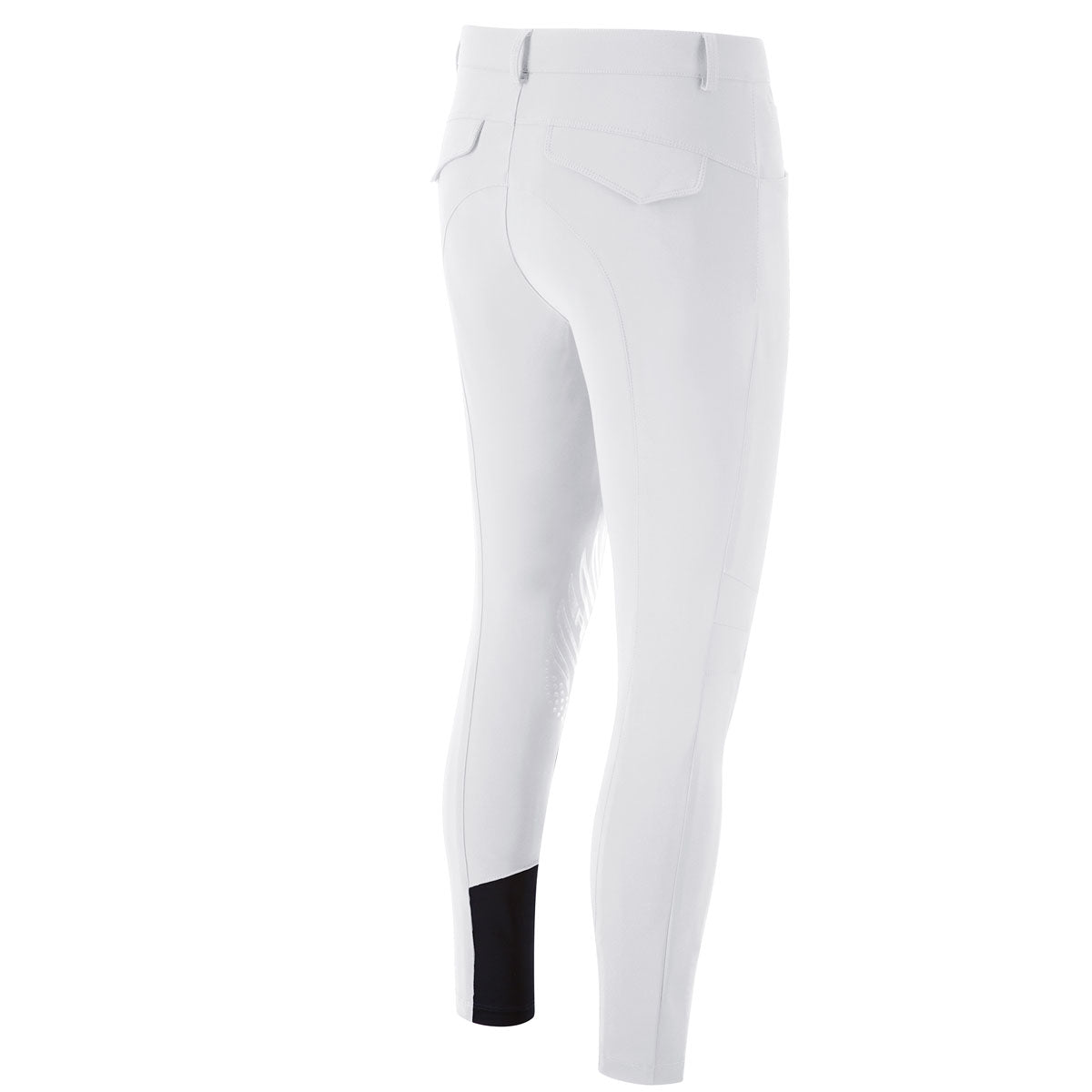ANIMO ANIMO Bianco Pantaloni Da Equitazione 30AM-MAEL BIANCO 