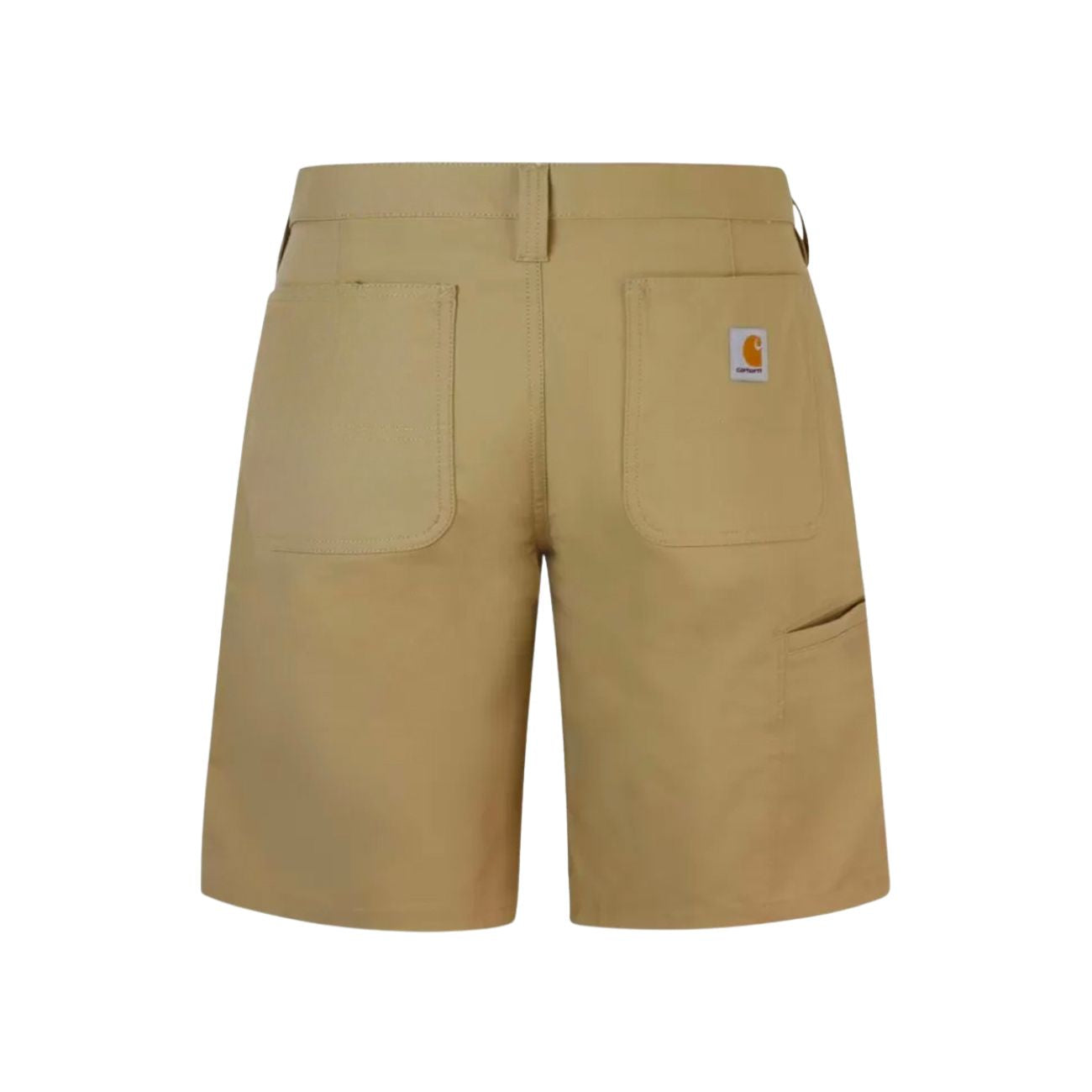 CARHARTT Bermuda Uomo Rugged Professional Beige 30CA-103111 DARK KHAKI 