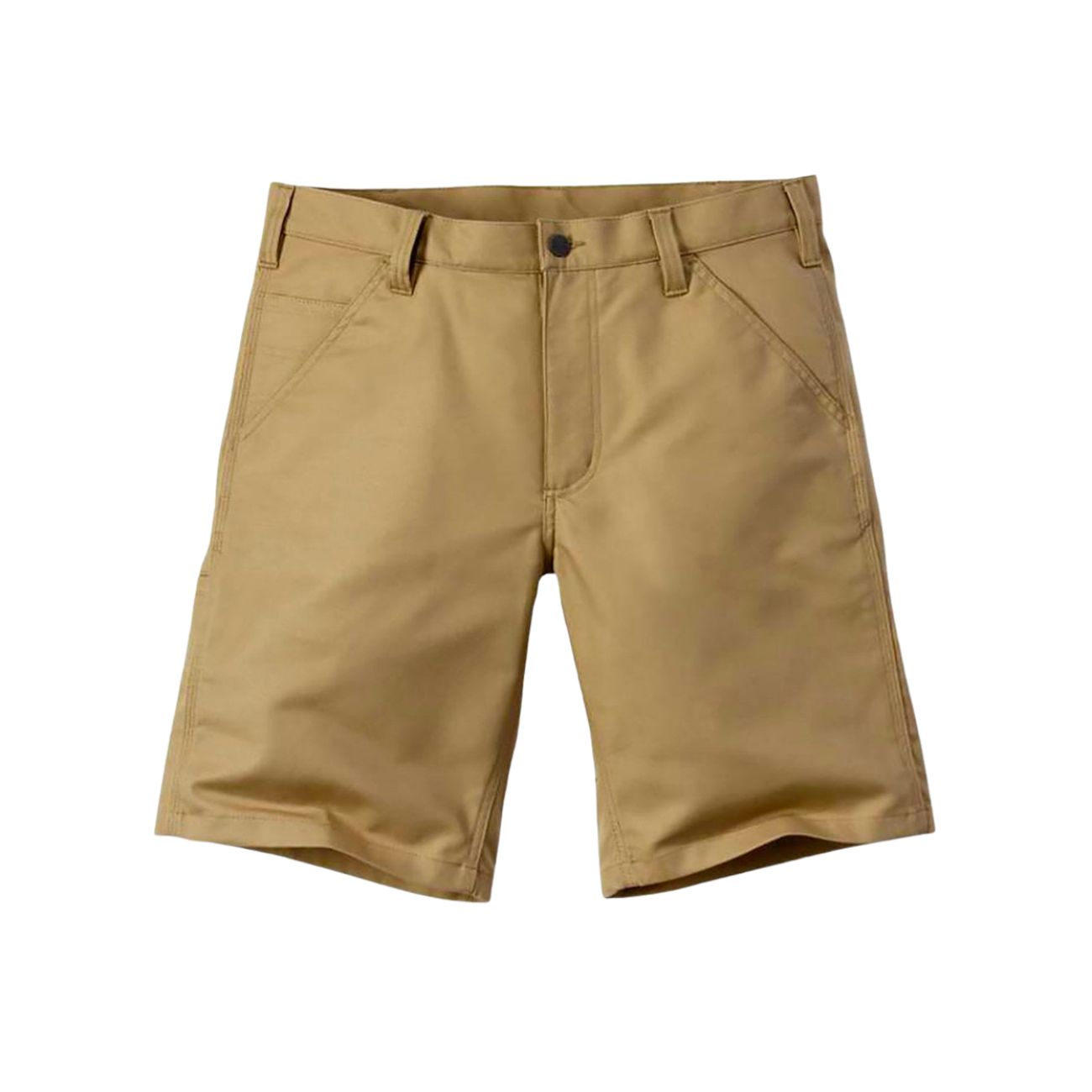CARHARTT Bermuda Uomo Rugged Professional Beige 30CA-103111 DARK KHAKI 