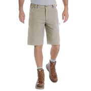 CARHARTT Carhartt Felpa Midweight (famiglia K124/K122) Tan felpa midweight in misto cotone 30CA-103652 TAN 