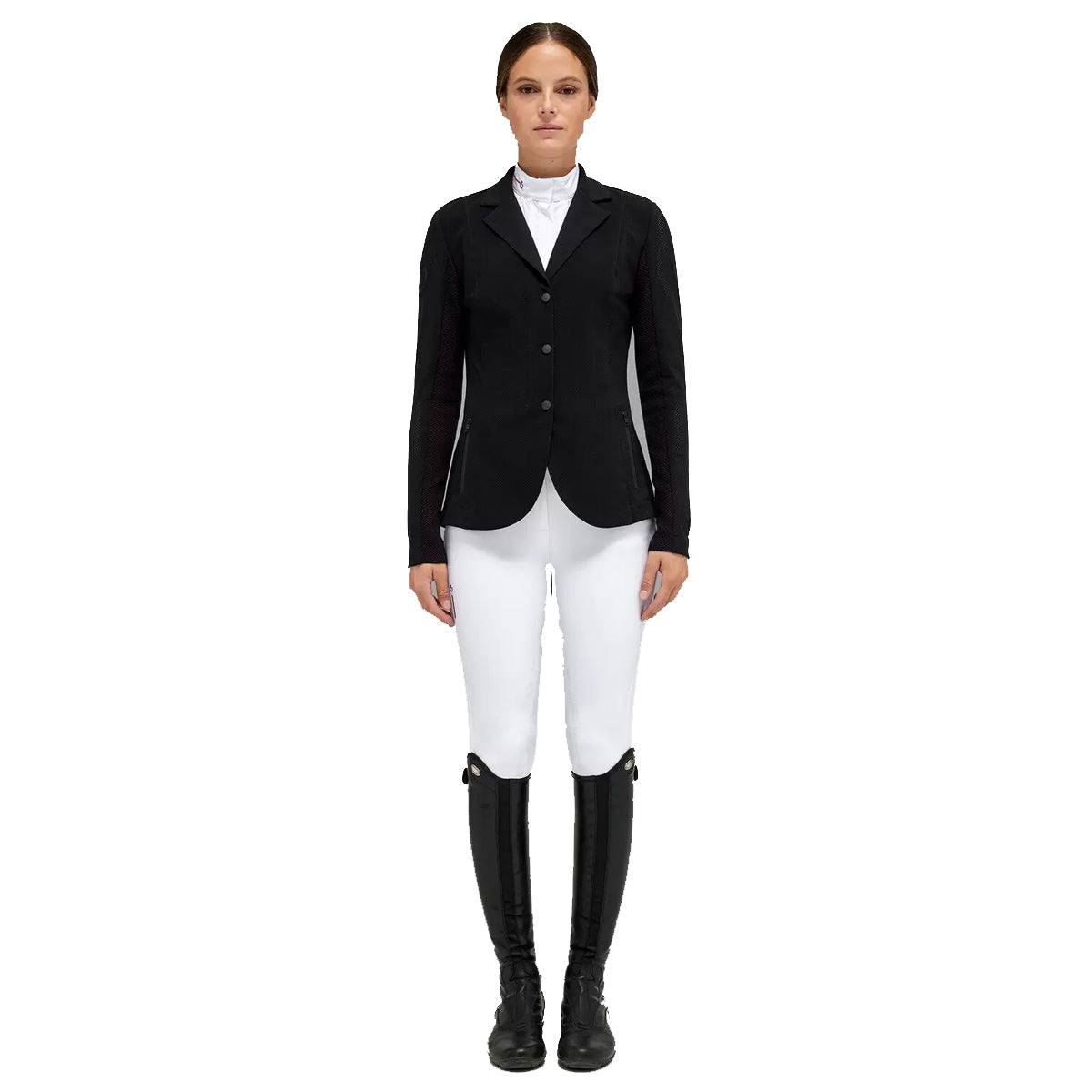 CAVALLERIA TOSCANA Cavalleria Toscana Giacche Da Concorso 30CT-GGD040JC0359999 Nero 30CT-GGD040JC035 9999 BLACK 