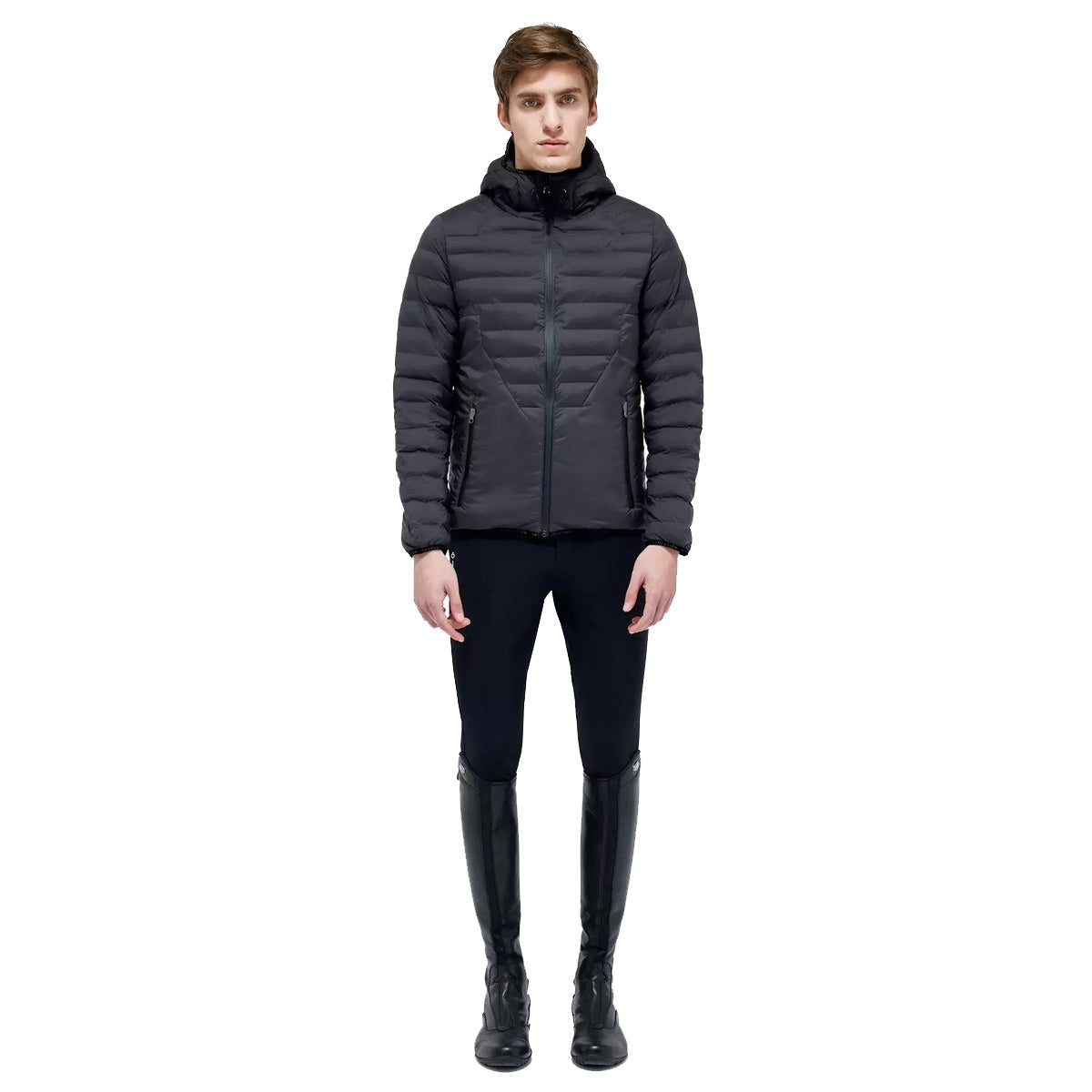 CAVALLERIA TOSCANA Cavalleria Toscana Giubbotti 30CT-GIU272NY0997901NAVY Blu 30CT-GIU272NY099 7901NAVY 