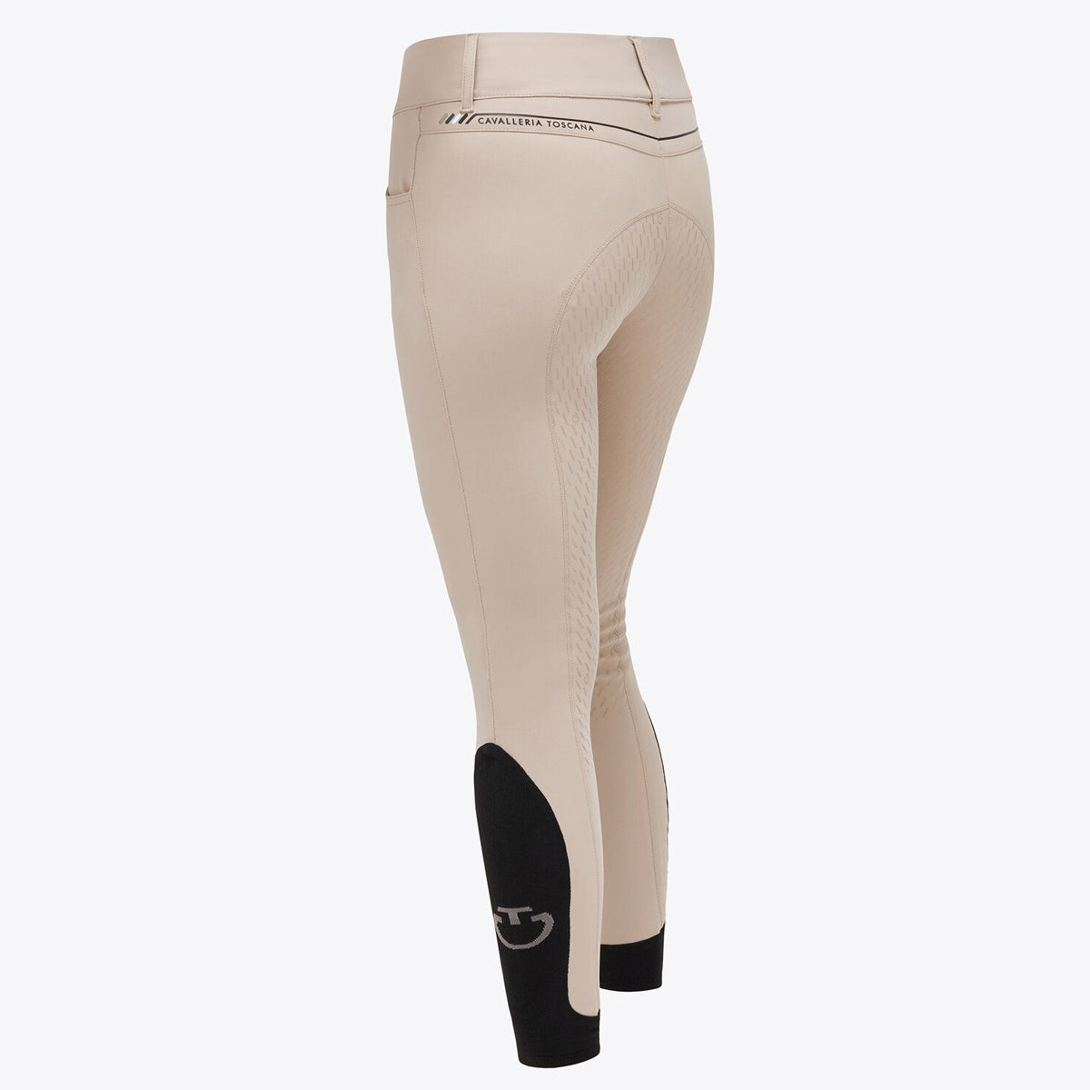 CAVALLERIA TOSCANA Cavalleria Toscana Pantaloni Da Equitazione 30CT-PAD186JE0101003 Beige 30CT-PAD186JE010 1003 BEIGE 