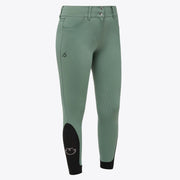 CAVALLERIA TOSCANA Cavalleria Toscana Pantaloni Da Equitazione 30CT-PAD186JE0105J005J00 Verde 30CT-PAD186JE010 5J005J00 EMERALD GREY 