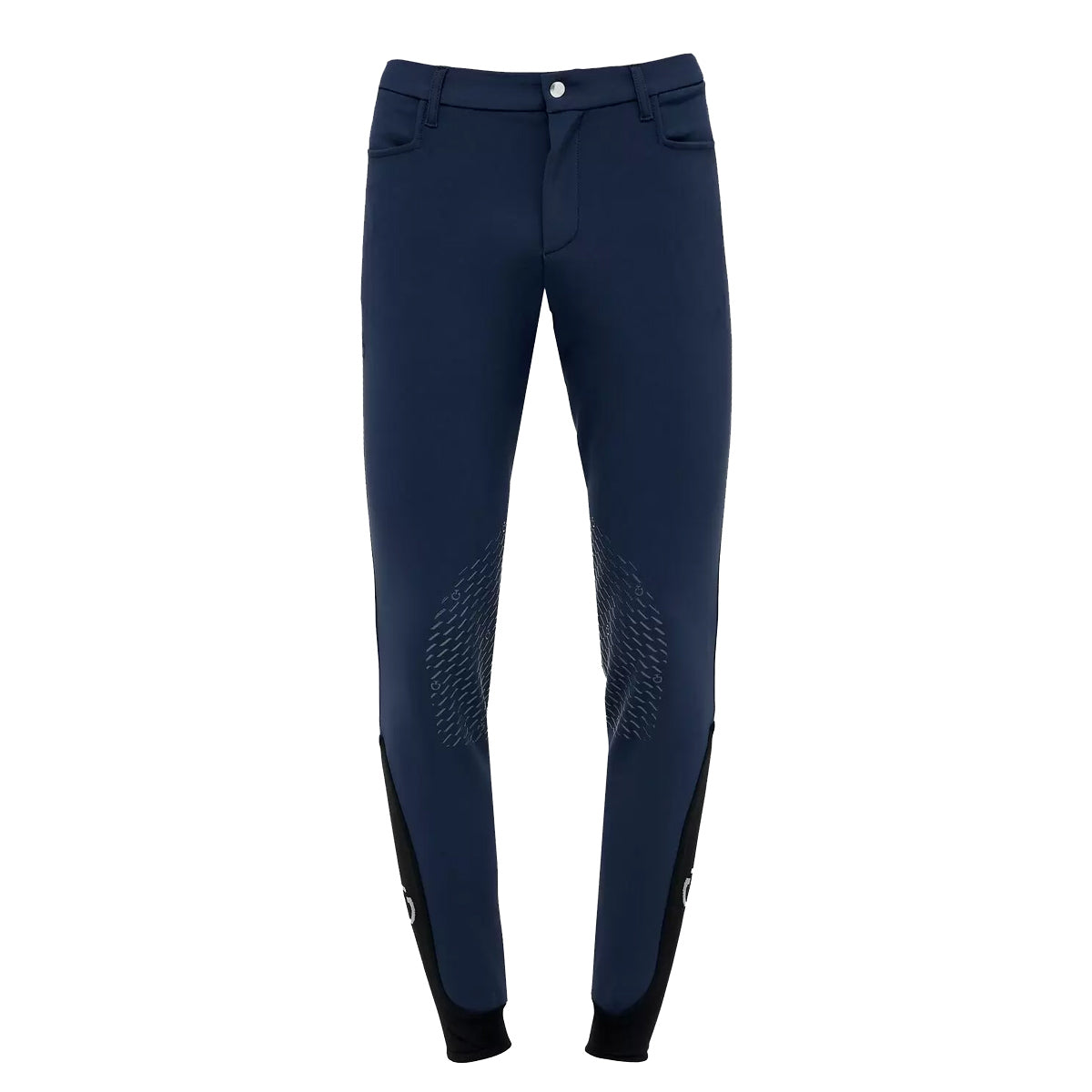 CAVALLERIA TOSCANA Cavalleria Toscana Pantaloni Da Equitazione 30CT-PAU188JE0107B00OCEAN Blu 30CT-PAU188JE010 7B00OCEAN BLUE 