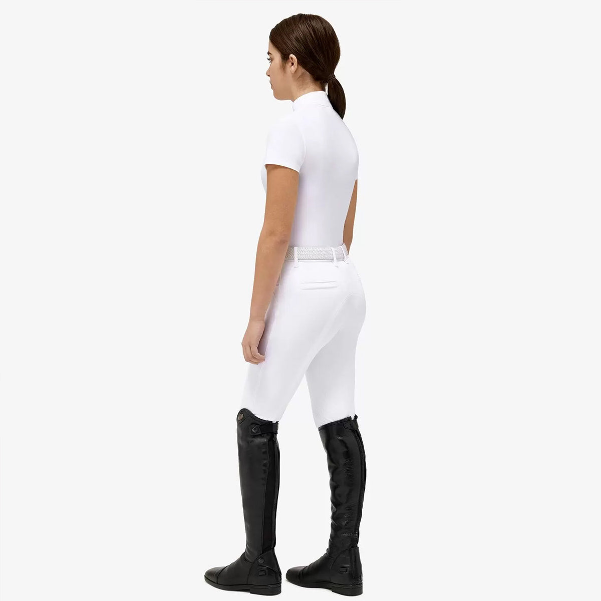 CAVALLERIA TOSCANA Cavalleria Toscana Camicie Da Concorso 30CT-POA090JE1520001 Bianco 30CT-POA090JE152 0001 WHITE 