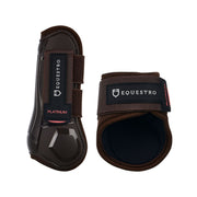 EQUESTRO Equestro SET BROWN Stinchiere 30EQU-PR00077 BROWN 