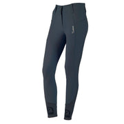 TATTINI PANTALONI DONNA GRIP AL GINOCCHIO SALICE 30TA-0215999 BLU 