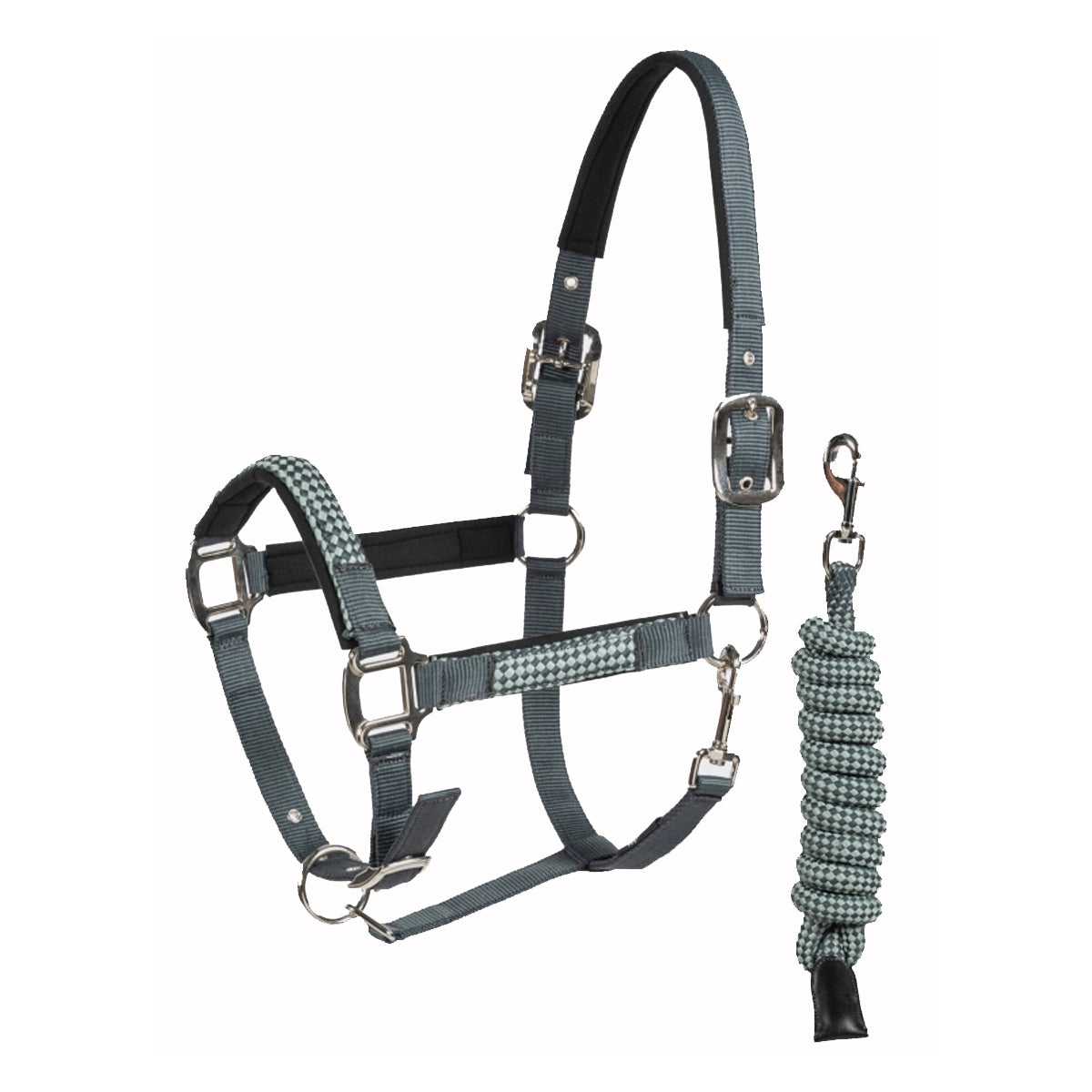 EQUILINE SET CAPEZZA CON LUNGHINA ELERTA 32EQ-ES024PE00128 710URBAN CHIC 