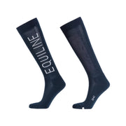 EQUILINE CALZINO UNISEX ELIVIE 32EQ-ES024PT11417 002BLU 