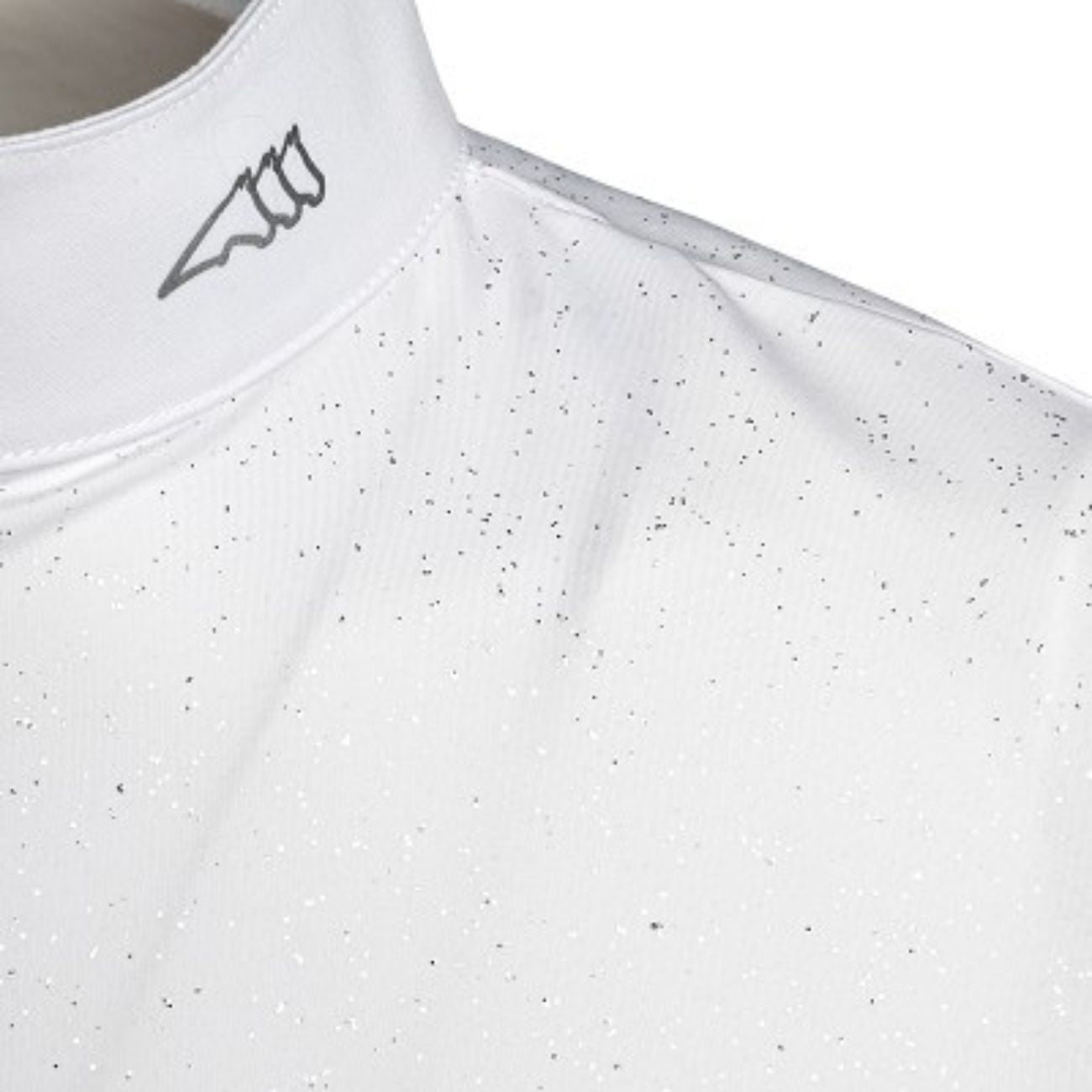 EQUILINE Polo Da Concorso Donna Gliteg 32EQ-ES124PH00922 001BIANCO 