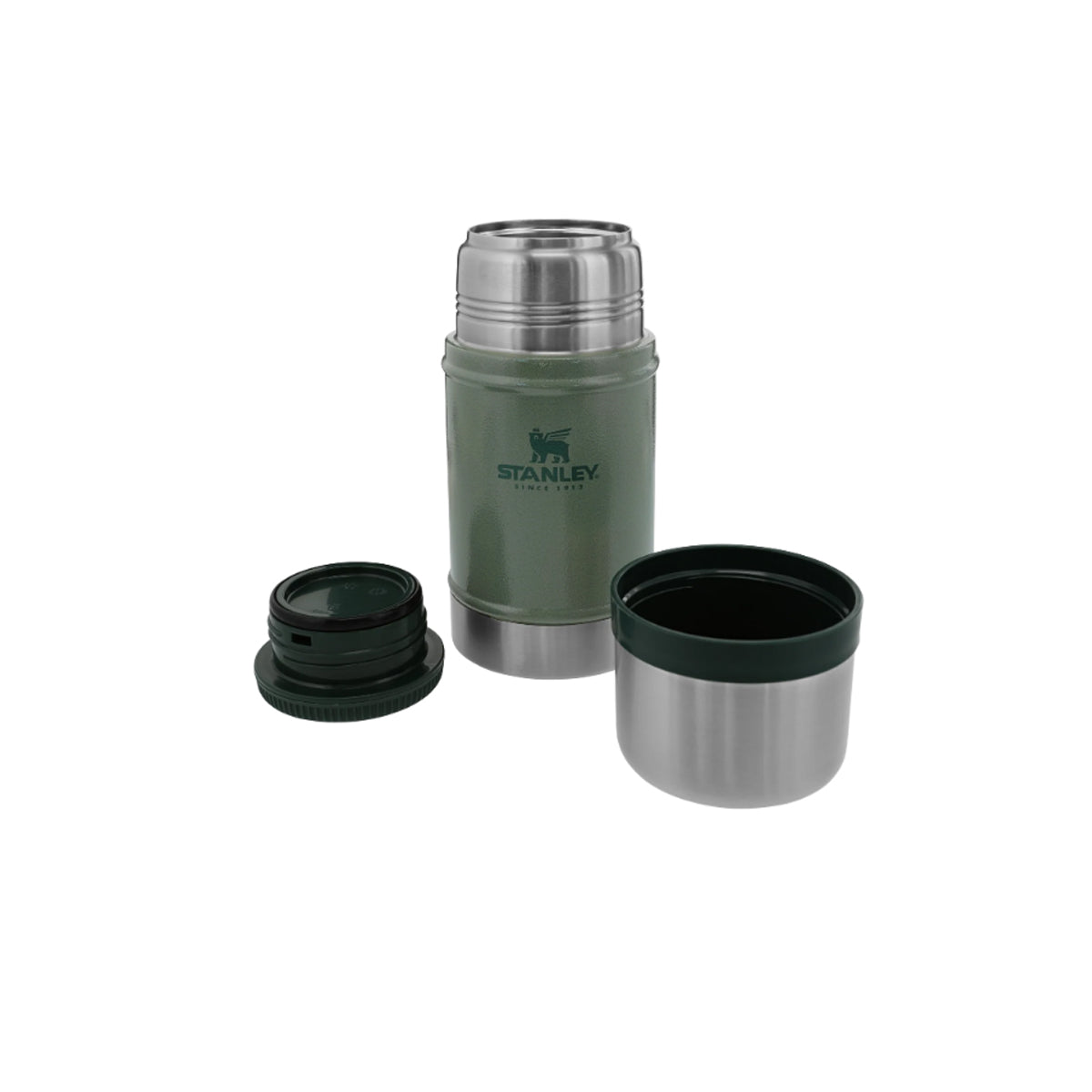 STANLEY Thermos Classic Legendary Food Jar 700 ml Stanley 32ST-07936003 HAMMERTON GREEN 