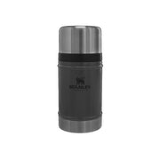 STANLEY Thermos Classic Legendary Food Jar 700ml Stanley 32ST-07936004 MATTE BLACK PABBLE 