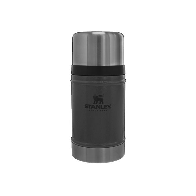 STANLEY Thermos Classic Legendary Food Jar 700ml Stanley 32ST-07936004 MATTE BLACK PABBLE 