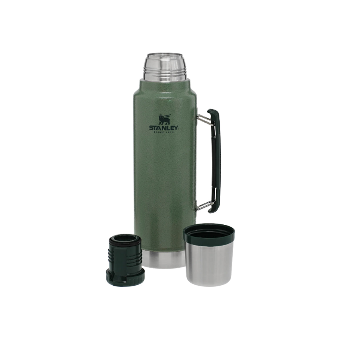 STANLEY Borraccia Termica Classic Legendary 1Lt Stanley 32ST-08266001 HAMMERTONE GREEN 