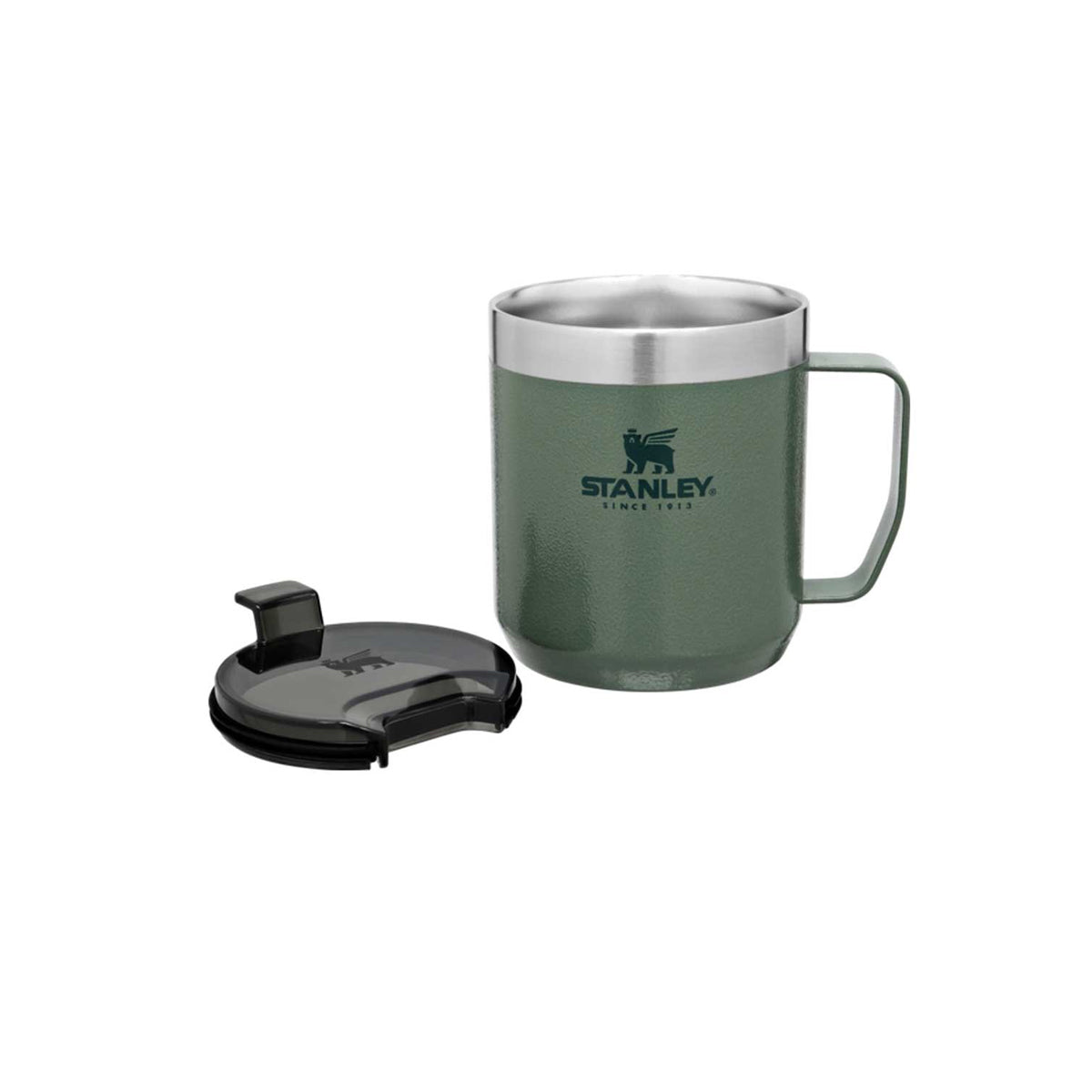 STANLEY Tazza Termica Legendary Camp Mug 350ml Stanley 32ST-09366005 HAMMERTONE GREEN 