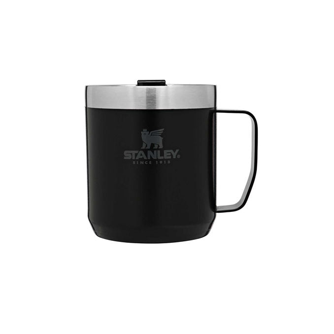 STANLEY Tazza Termica Legendary Camp Mug 350 ml Stanley 32ST-09366006 MATTE BLACK PABBLE 