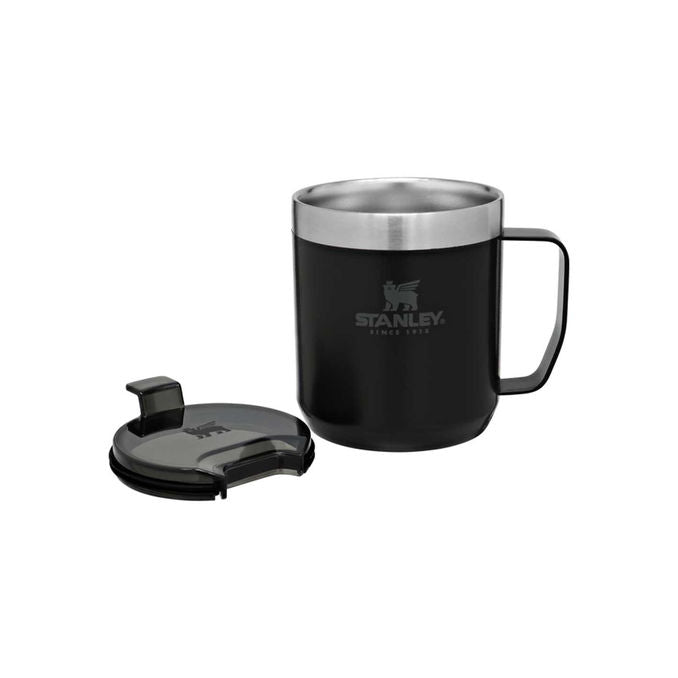 STANLEY Tazza Termica Legendary Camp Mug 350 ml Stanley 32ST-09366006 MATTE BLACK PABBLE 