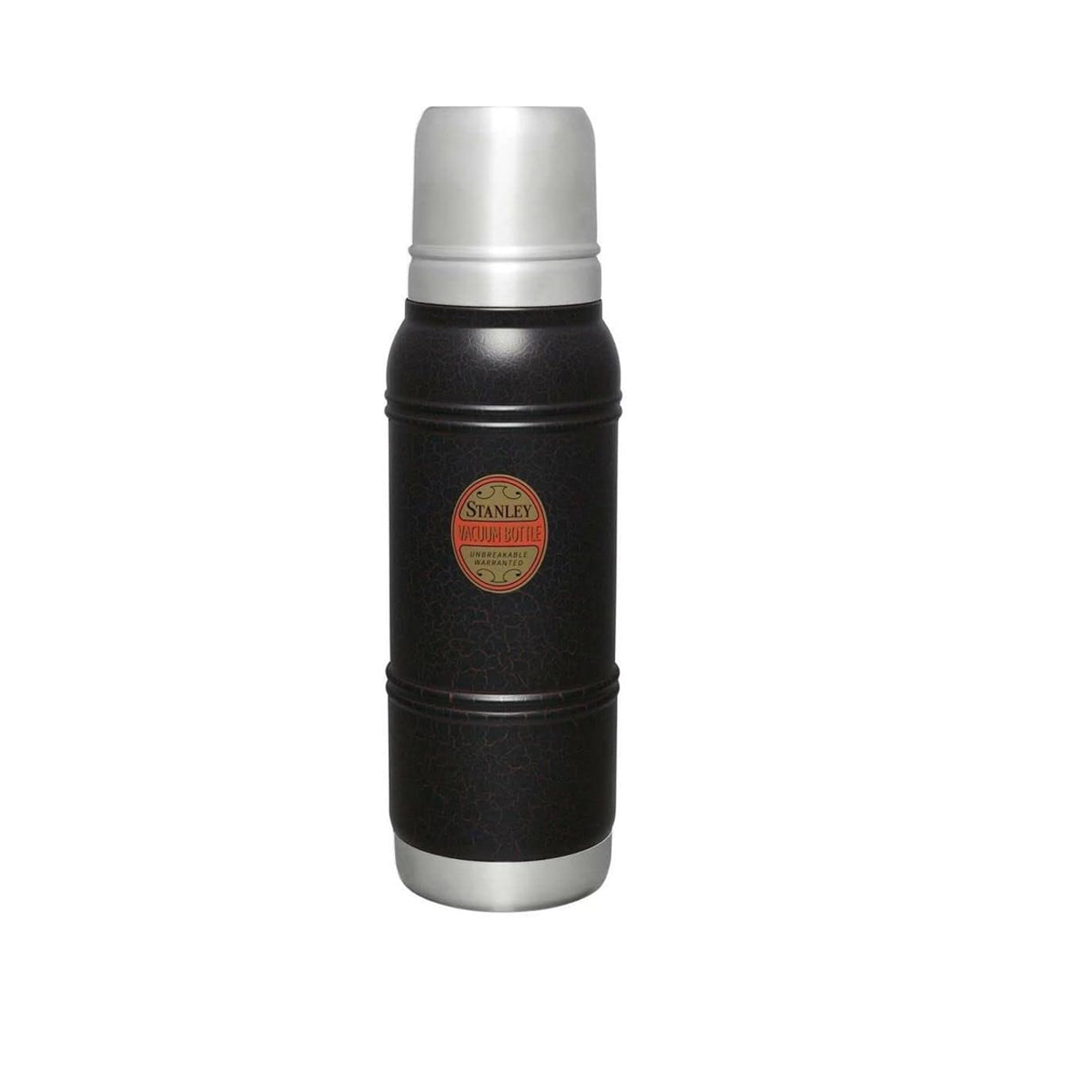 STANLEY Borraccia Termica Milestones 1L Stanley 32ST-10987007 BLACK PATINA 