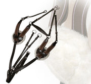 WINNER WINNER 32SA48187MARRONE Marrone PETTORALI 32SA48187 MARRONE 