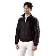 EQUILINE Bomber Westgate Unisex Nero PM-EQ-121MQ10101 006NERO 