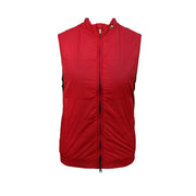 EQUILINE Gilet Smanicato Miami Rosso PM-EQ-121MQ10102 035ROSSO VERMIGLIO 