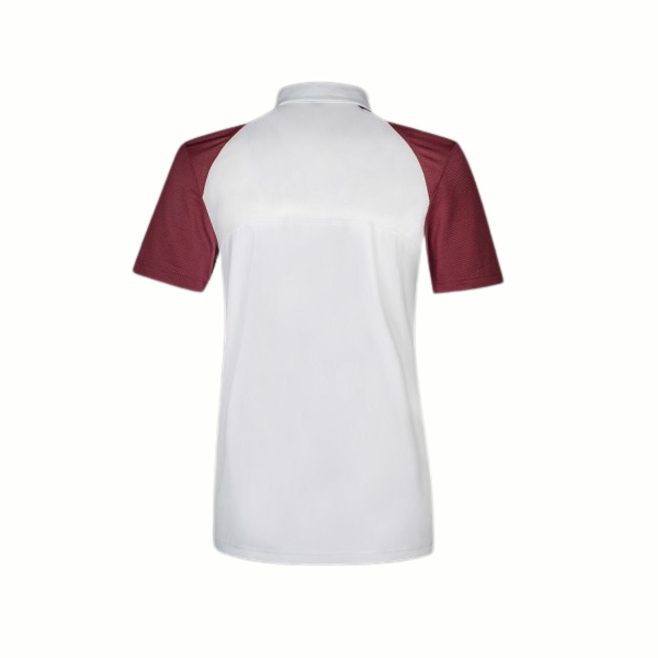 EQUILINE Polo Da Concorso Uomo Narciso PM-EQ-192MH00469 009BORDEAUX 
