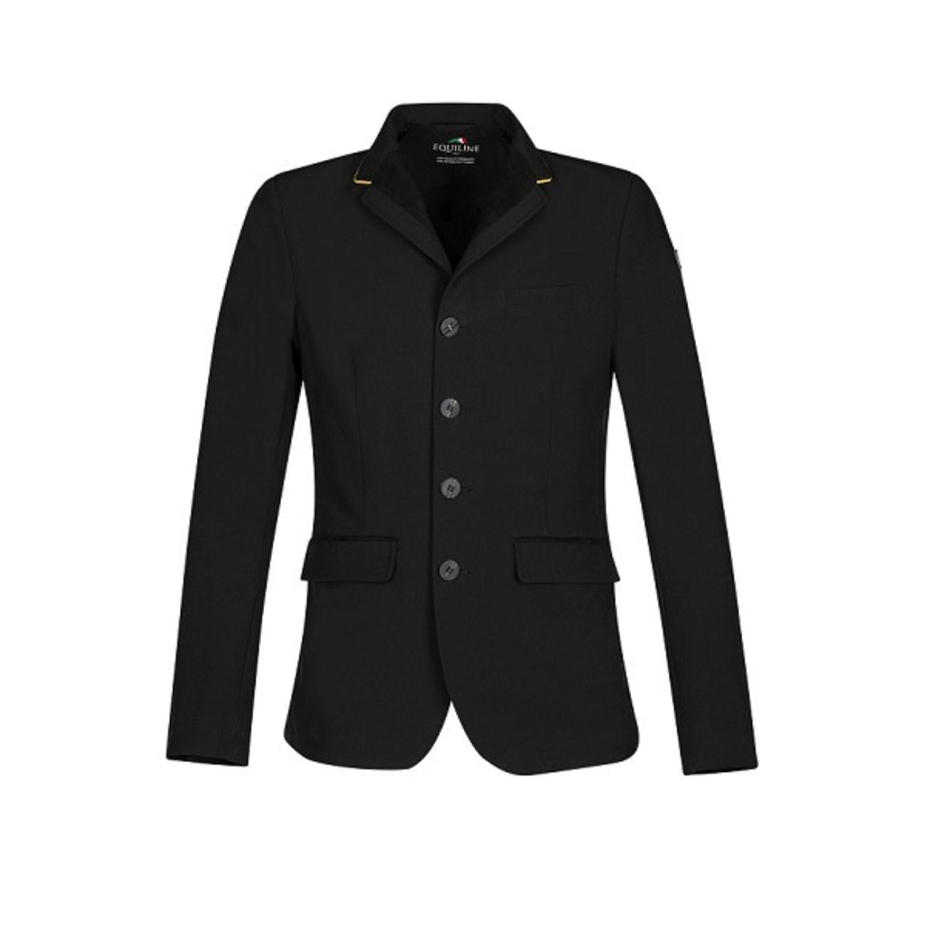 EQUILINE Giacca Da Concorso Ruby PM-EQ-192MM08438 006NERO 