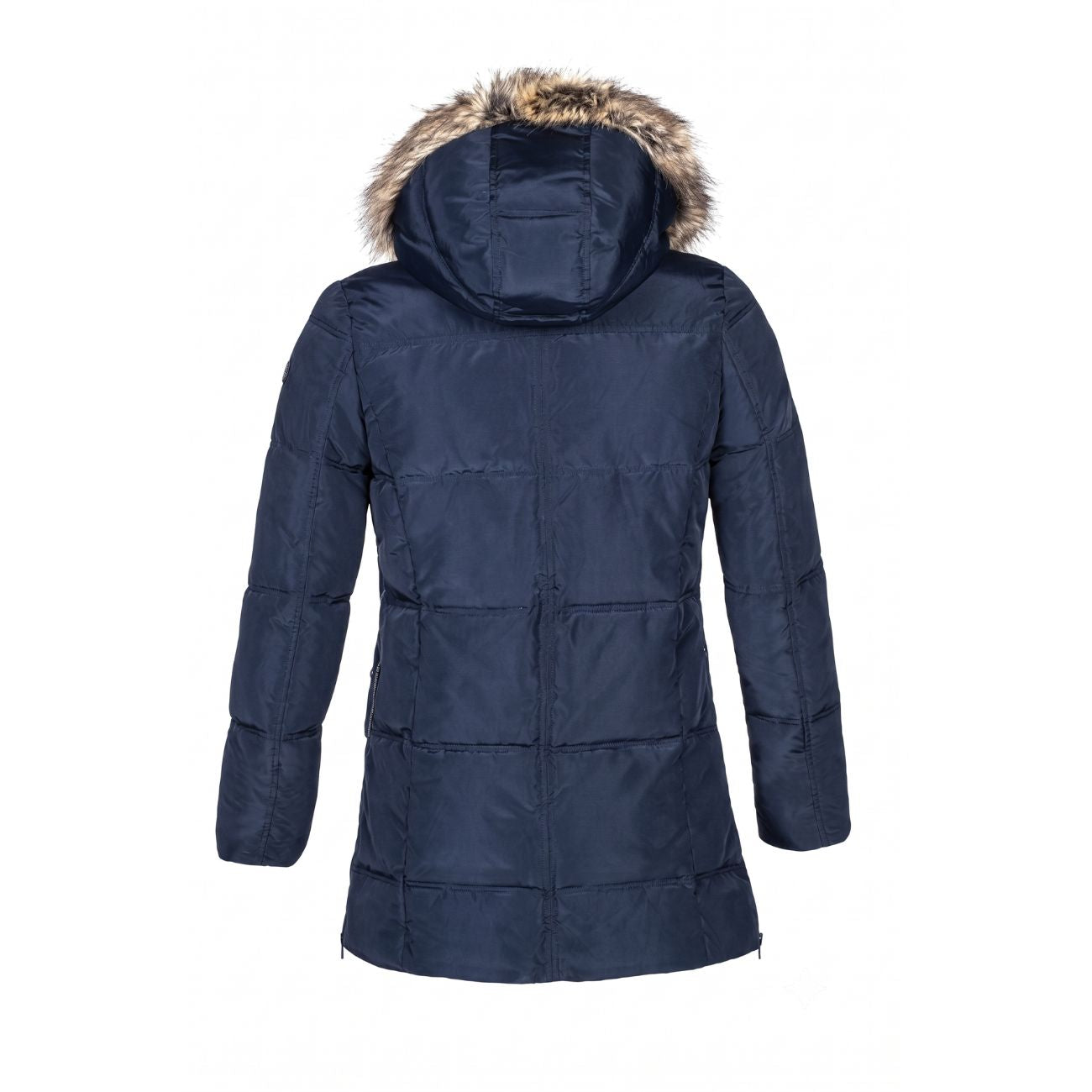 EQUILINE Giubbotto Donna Zinnia PM-EQ-192MQ10677 002BLU 