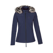 EQUILINE Giacca Softshell Donna Clemantis Blu PM-EQ-192MR09714 002BLU 