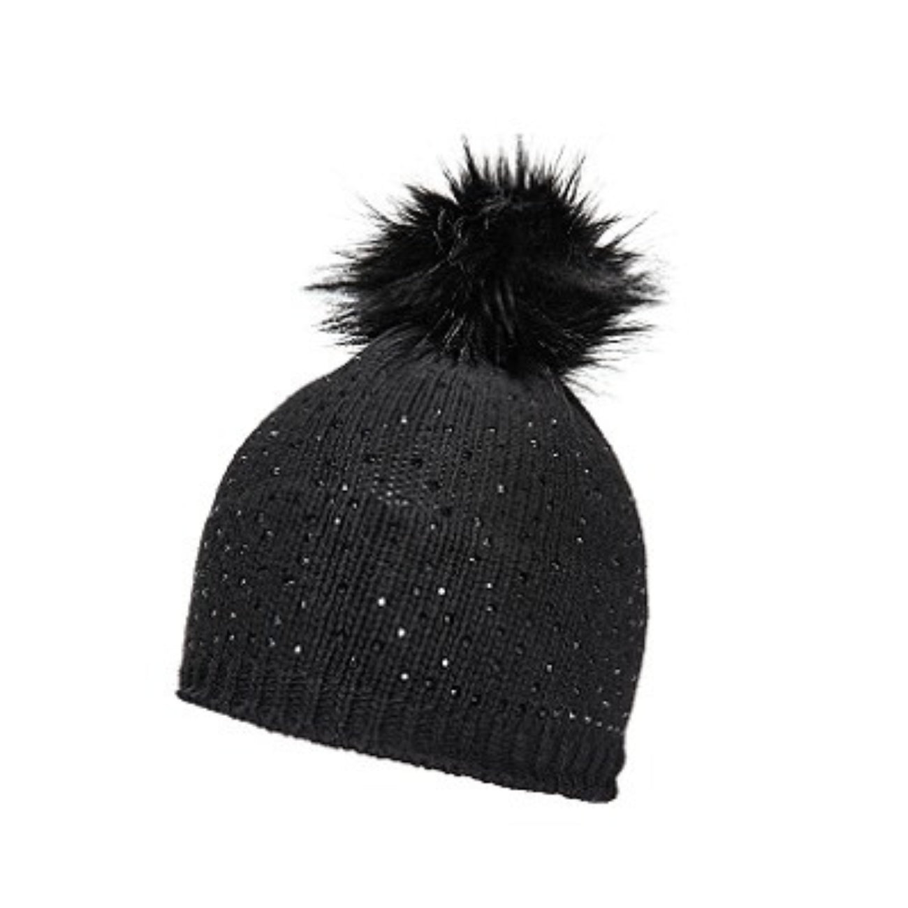 EQUILINE Cappello Con Strass Grouse PM-EQ-192MT11252 006NERO 