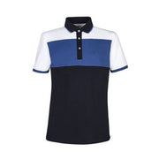 EQUILINE Polo Uomo Kurt PM-EQ-194MH00463 002BLU 