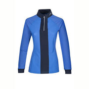 EQUILINE Polo Donna Fiamma PM-EQ-194MH00737 003ROYAL 