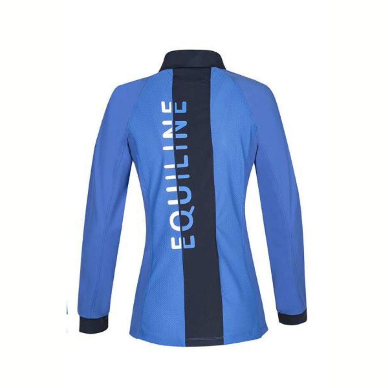 EQUILINE Polo Donna Fiamma PM-EQ-194MH00737 003ROYAL 